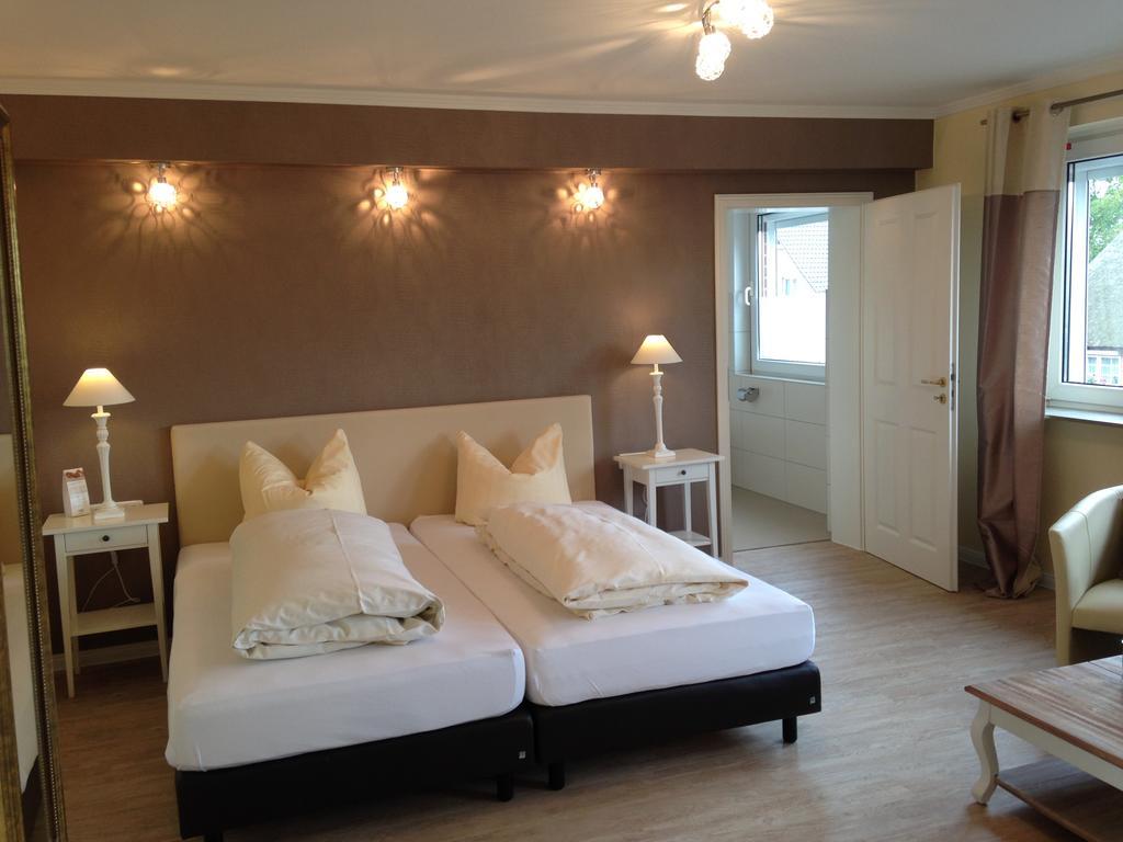 Landhotel Franck Garni Brietlingen Esterno foto