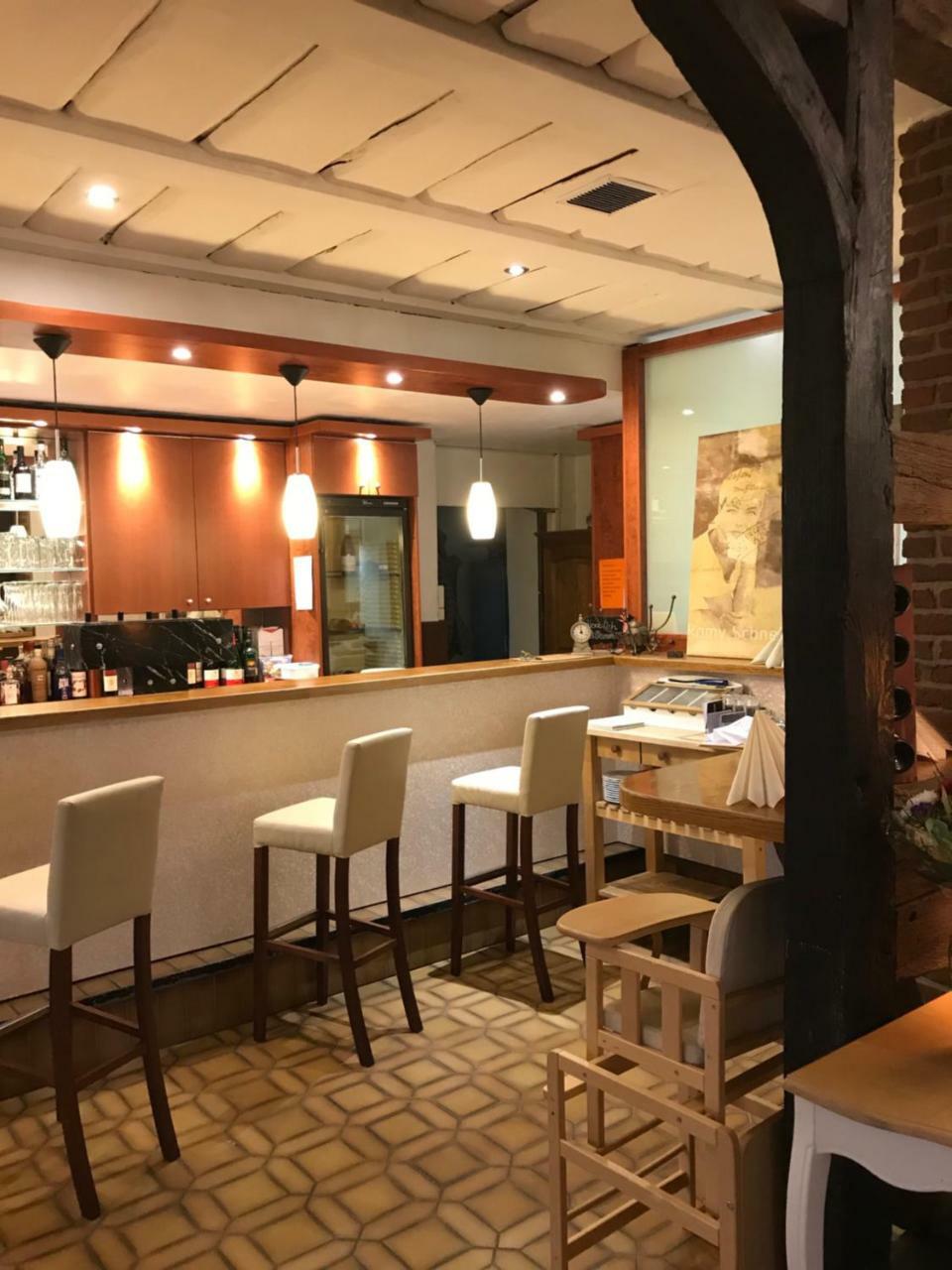 Landhotel Franck Garni Brietlingen Esterno foto
