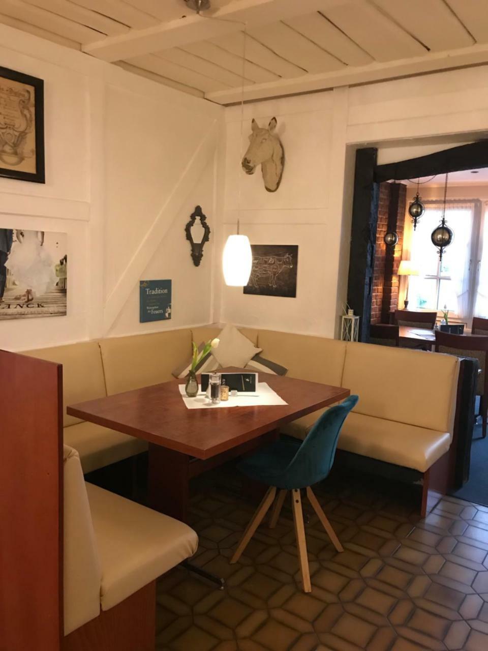 Landhotel Franck Garni Brietlingen Esterno foto