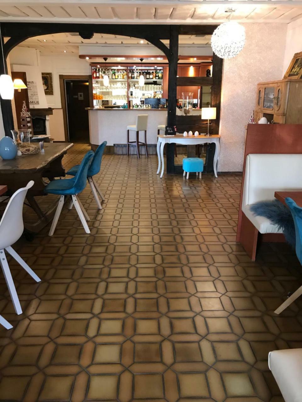 Landhotel Franck Garni Brietlingen Esterno foto