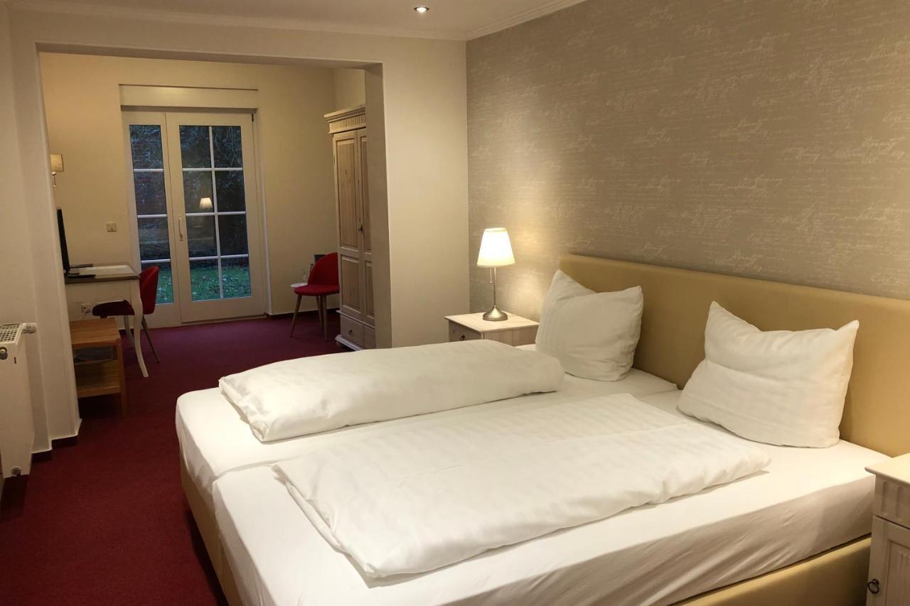 Landhotel Franck Garni Brietlingen Esterno foto